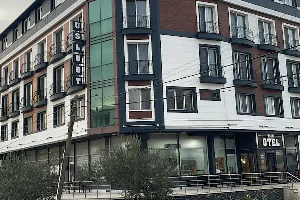 Astopia Hotel & Cafe - Resim 5