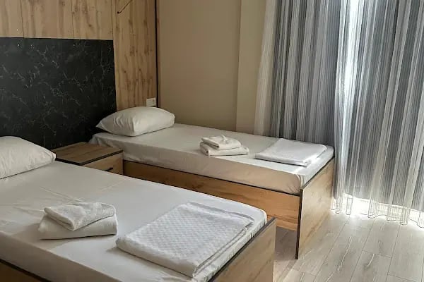 Astopia Hotel & Cafe - Resim 19