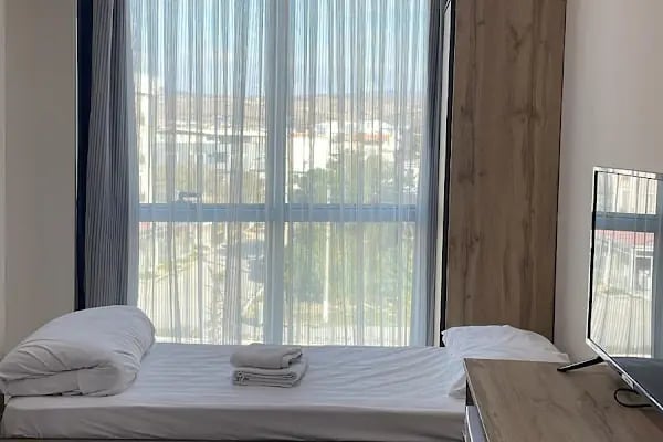 Astopia Hotel & Cafe - Resim 11