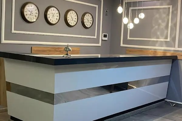 Astopia Hotel & Cafe - Resim 17