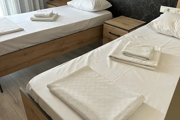 Astopia Hotel & Cafe - Resim 18