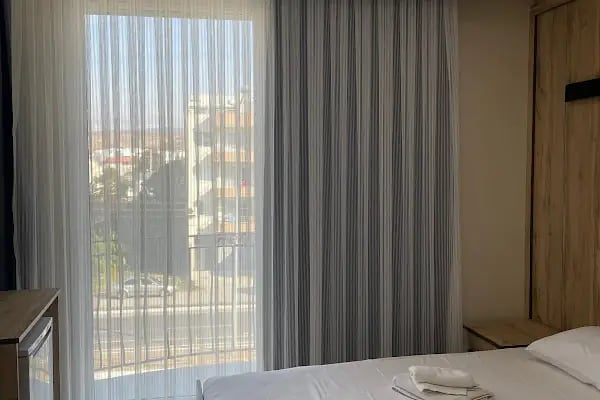 Astopia Hotel & Cafe - Resim 20