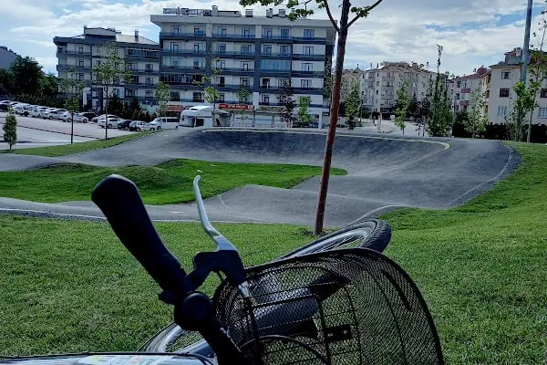 Selçuklu Bisiklet, Paten ve Kaykay Parkı - Resim 4