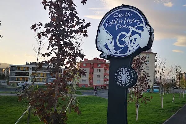 Selçuklu Bisiklet, Paten ve Kaykay Parkı - Resim 9