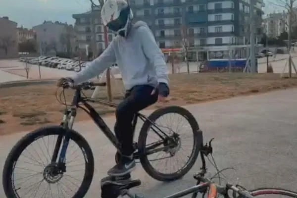 Selçuklu Bisiklet, Paten ve Kaykay Parkı - Resim 15