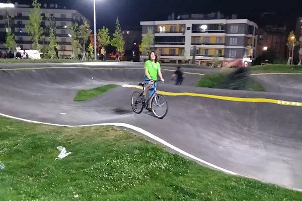 Selçuklu Bisiklet, Paten ve Kaykay Parkı - Resim 8