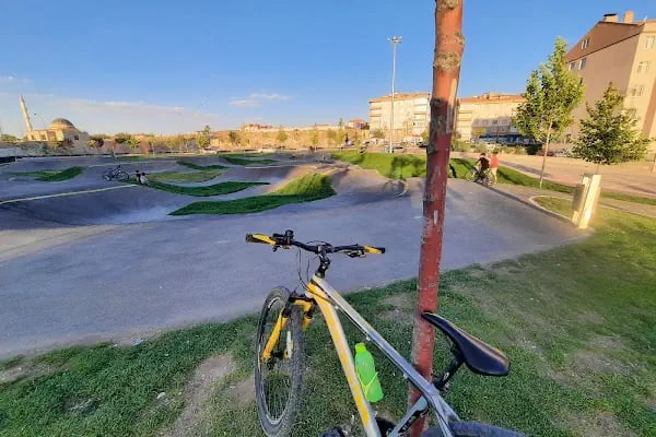 Selçuklu Bisiklet, Paten ve Kaykay Parkı - Resim 5