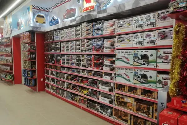 Toyzz Shop Cadde 54 - Resim 6