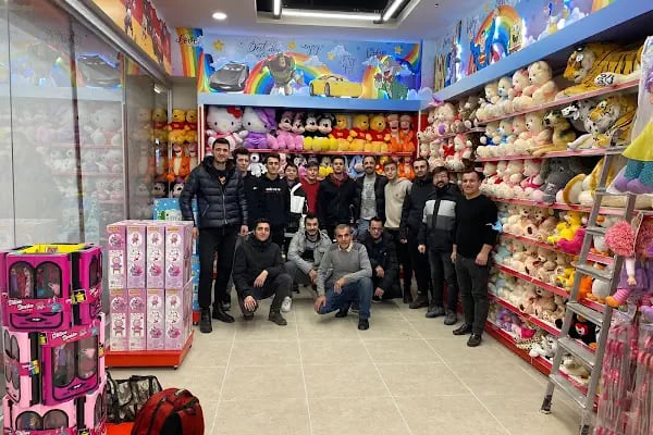 Toyzz Shop Cadde 54 - Resim 2