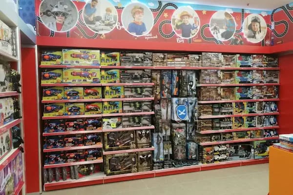Toyzz Shop Cadde 54 - Resim 7