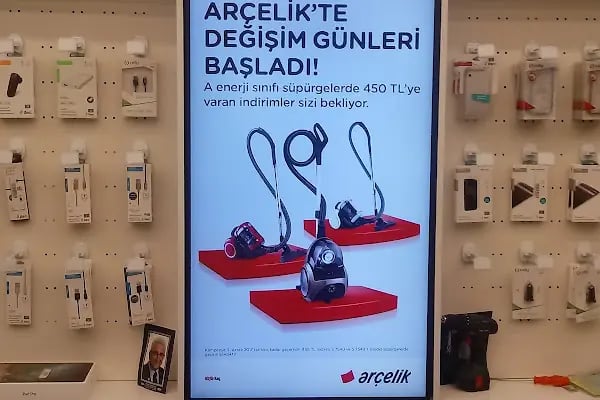 Arçelik Mağazası - Resim 9
