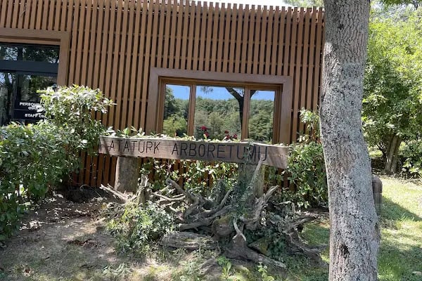 Atatürk Arboretumu - Resim 19