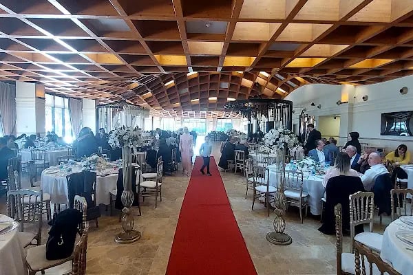 Deniz Köşk Toplantı ve Davet Salonu - Resim 2