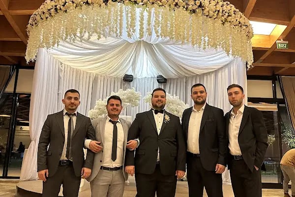 Deniz Köşk Toplantı ve Davet Salonu - Resim 11