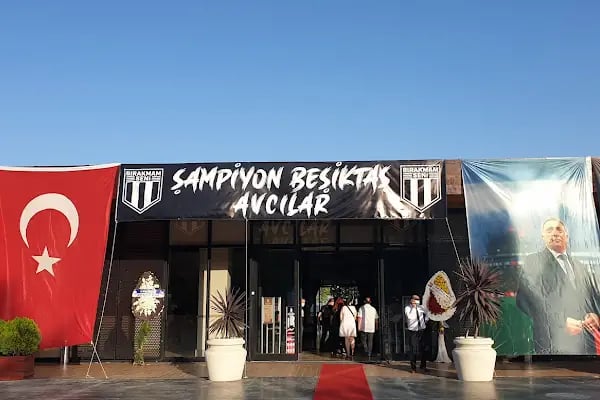 Deniz Köşk Toplantı ve Davet Salonu - Resim 18