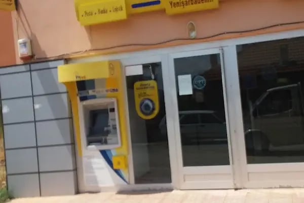 Ptt-yenişarbademli Şubesi - Resim 1