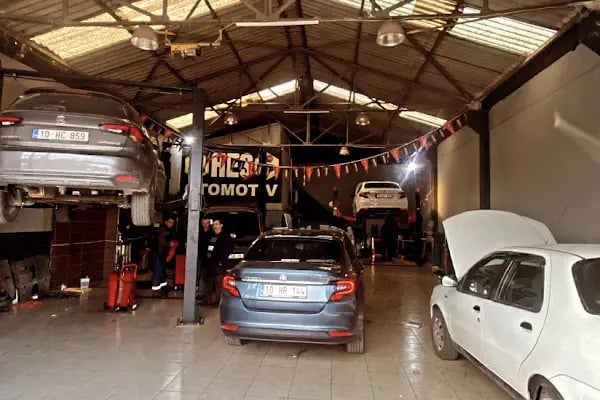 HES OTOMOTİV Fiat Özel Servis Balıkesir - Resim 2