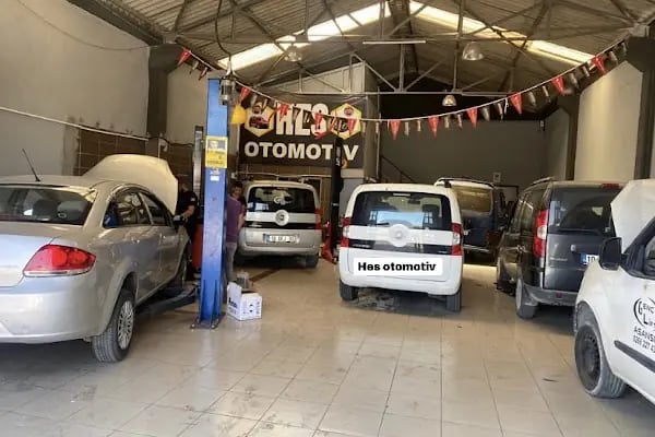 HES OTOMOTİV Fiat Özel Servis Balıkesir - Resim 14