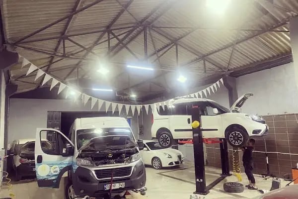 HES OTOMOTİV Fiat Özel Servis Balıkesir - Resim 13