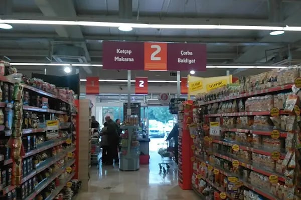 MMM Migros - Resim 1