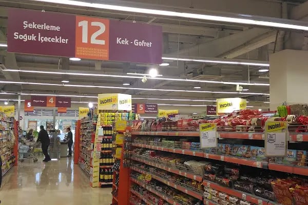 MMM Migros - Resim 18