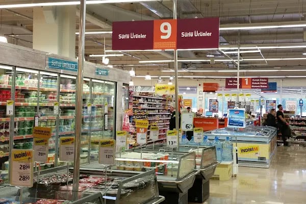 MMM Migros - Resim 12