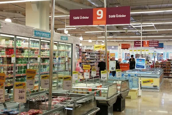 MMM Migros - Resim 6