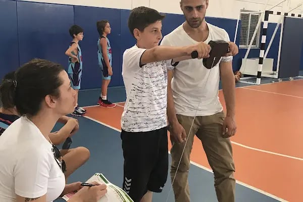 İstanbul Büyükşehir Belediyesi Spor Salonu - Resim 11