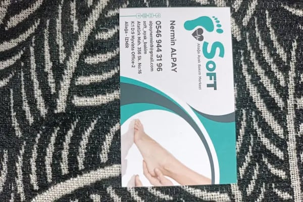 Soft ayak bakım merkezi - Resim 6