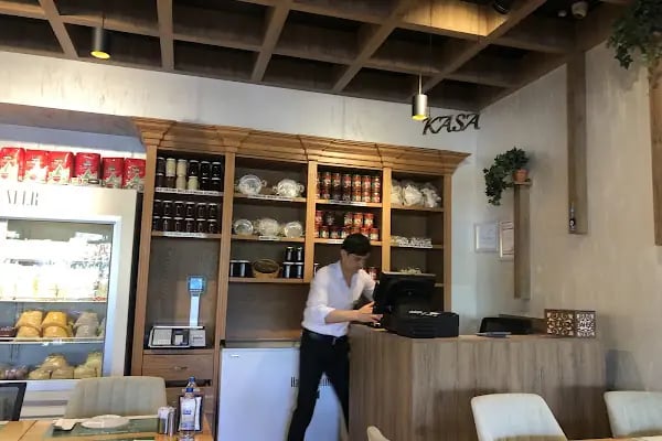 Havva Hanım Trabzon Köy Kahvaltısı - Resim 13
