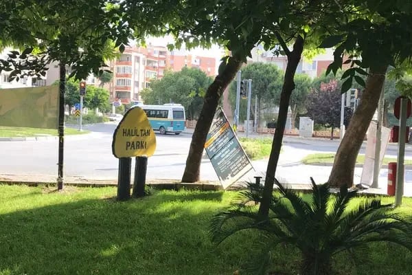 Halil Tan Parkı - Resim 3