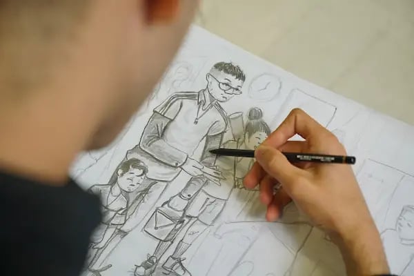 Amorf Sanat Akademi - Resim 3
