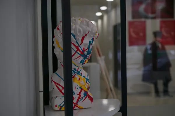 Amorf Sanat Akademi - Resim 6