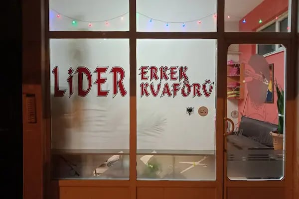 Lider Erkek Kuoförü - Resim 14