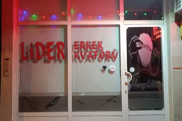 Lider Erkek Kuoförü - Resim 4