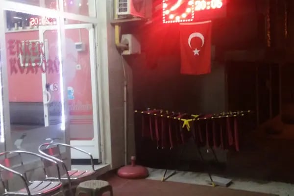 Lider Erkek Kuoförü - Resim 9