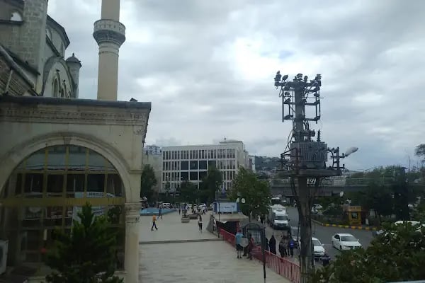 Ak Cami - Resim 11