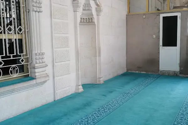 Ak Cami - Resim 20