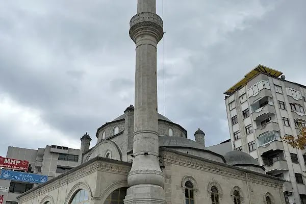 Ak Cami - Resim 2