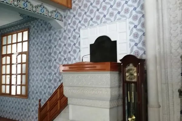 Ak Cami - Resim 17