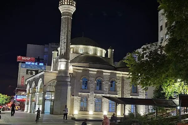 Ak Cami - Resim 4