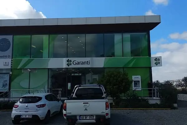 Garanti BBVA Bitez Şubesi - Resim 3
