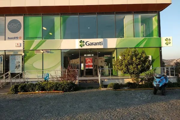 Garanti BBVA Bitez Şubesi - Resim 5
