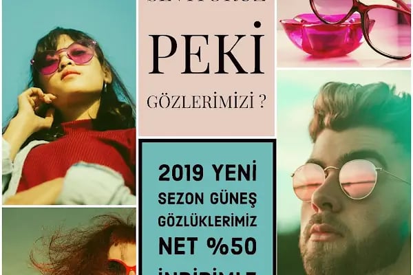 İRİS OPTİK LENS - Resim 10