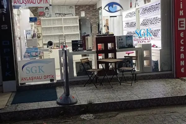 İRİS OPTİK LENS - Resim 4
