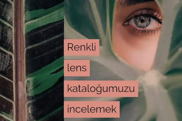 İRİS OPTİK LENS - Resim 19