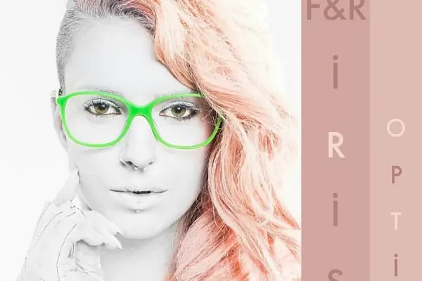 İRİS OPTİK LENS - Resim 13