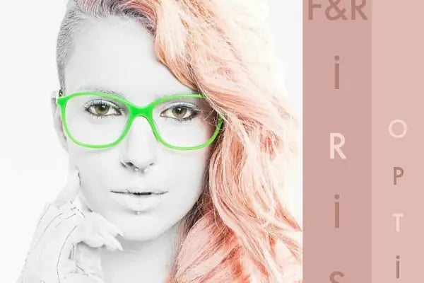 İRİS OPTİK LENS - Resim 14