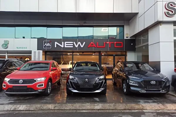 NEW AUTO - Resim 12