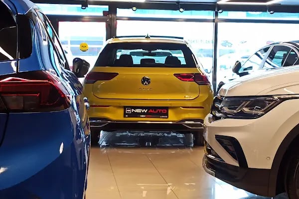 NEW AUTO - Resim 7
